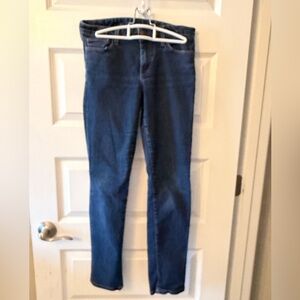 Banana Republic Dark Blue Women's Skinny Jeans